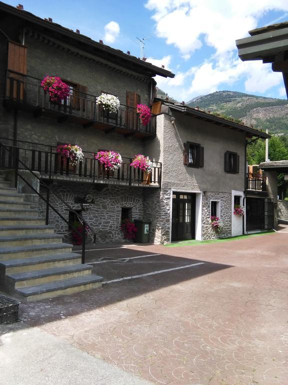 B&B La Vieille Meison De Pappa Sarre Exterior photo